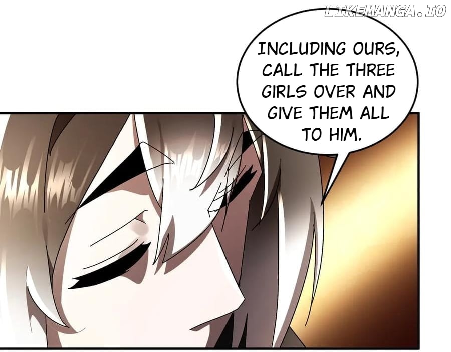 My Furry Harem Is After Me Chapter 339 - page 28